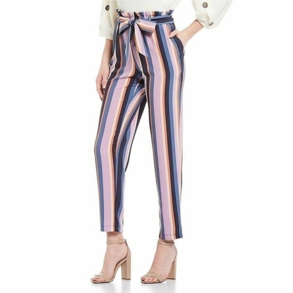 New Palazzo Pants size 1 Beautiful and lightweight Feminine Festival Bohemian - Picture 1 of 6